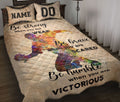 Ohaprints-Quilt-Bed-Set-Pillowcase-Watercolor-Catcher-Baseball-Boy-Men-Player-Custom-Personalized-Name-Number-Blanket-Bedspread-Bedding-3229-Throw (55'' x 60'')