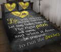 Ohaprints-Quilt-Bed-Set-Pillowcase-Softball-Yellow-Heart-Life-Pitch-Bases-Custom-Personalized-Name-Number-Blanket-Bedspread-Bedding-1488-Throw (55'' x 60'')