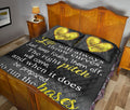 Ohaprints-Quilt-Bed-Set-Pillowcase-Softball-Yellow-Heart-Life-Pitch-Bases-Custom-Personalized-Name-Number-Blanket-Bedspread-Bedding-1488-Queen (80'' x 90'')