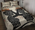 Ohaprints-Quilt-Bed-Set-Pillowcase-I-Choose-You-Cowboy-Cowgirl-Couple-Beige-Valentine-Custom-Personalized-Name-Blanket-Bedspread-Bedding-2586-Throw (55'' x 60'')