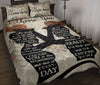 Ohaprints-Quilt-Bed-Set-Pillowcase-I-Choose-You-Cowboy-Cowgirl-Couple-Beige-Valentine-Custom-Personalized-Name-Blanket-Bedspread-Bedding-2586-Throw (55&#39;&#39; x 60&#39;&#39;)