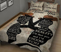Ohaprints-Quilt-Bed-Set-Pillowcase-I-Choose-You-Cowboy-Cowgirl-Couple-Beige-Valentine-Custom-Personalized-Name-Blanket-Bedspread-Bedding-2586-King (90'' x 100'')