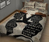 Ohaprints-Quilt-Bed-Set-Pillowcase-I-Choose-You-Cowboy-Cowgirl-Couple-Beige-Valentine-Custom-Personalized-Name-Blanket-Bedspread-Bedding-2586-King (90&#39;&#39; x 100&#39;&#39;)