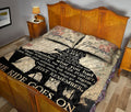 Ohaprints-Quilt-Bed-Set-Pillowcase-The-Ride-Goes-On-Cowboy-Vintage-Horse-Lover-Western-Custom-Personalized-Name-Blanket-Bedspread-Bedding-1995-Queen (80'' x 90'')