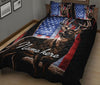 Ohaprints-Quilt-Bed-Set-Pillowcase-3D-Printed-Deer-Buck-Hunter-Hunting-Lover-Gift-Idea-Custom-Personalized-Name-Blanket-Bedspread-Bedding-2685-King (90&#39;&#39; x 100&#39;&#39;)