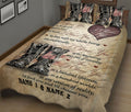 Ohaprints-Quilt-Bed-Set-Pillowcase-I-Choose-You-Veteran-Boost-Soldier-Couple-Gift-Idea-Custom-Personalized-Name-Blanket-Bedspread-Bedding-934-King (90'' x 100'')