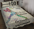 Ohaprints-Quilt-Bed-Set-Pillowcase-Baseball-Softball-Girl-Batter-Watercolor-Custom-Personalized-Name-Number-Blanket-Bedspread-Bedding-2350-Throw (55'' x 60'')