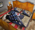 Ohaprints-Quilt-Bed-Set-Pillowcase-Bulldog-Patriotic-Dog-Lover-American-History-Us-Flag-We-The-People-Blanket-Bedspread-Bedding-2017-Queen (80'' x 90'')