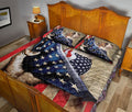 Ohaprints-Quilt-Bed-Set-Pillowcase-English-Bulldog-Patriotic-Dog-Lover-American-History-Us-Flag-We-The-People-Blanket-Bedspread-Bedding-261-Queen (80'' x 90'')