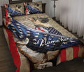 Ohaprints-Quilt-Bed-Set-Pillowcase-German-Shepherd-Dog-Lover-American-Flag-We-People-Custom-Personalized-Name-Blanket-Bedspread-Bedding-2018-Throw (55'' x 60'')