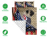 Ohaprints-Quilt-Bed-Set-Pillowcase-Pug-Patriotic-Dog-Lover-American-History-Us-Flag-We-The-People-Blanket-Bedspread-Bedding-2613-Double (70&#39;&#39; x 80&#39;&#39;)