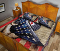 Ohaprints-Quilt-Bed-Set-Pillowcase-Rottweiler-Patriotic-Dog-Lover-American-History-Us-Flag-We-The-People-Blanket-Bedspread-Bedding-263-Queen (80'' x 90'')