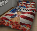 Ohaprints-Quilt-Bed-Set-Pillowcase-Boxer-Patriotic-Dog-Lover-God-Bless-America-Us-Flag-Blanket-Bedspread-Bedding-1437-King (90'' x 100'')