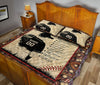 Ohaprints-Quilt-Bed-Set-Pillowcase-Baseball-Life-Lesson-Boy-Baseball-Fan-Gift-Custom-Personalized-Name-Number-Blanket-Bedspread-Bedding-3037-Queen (80&#39;&#39; x 90&#39;&#39;)