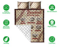 Ohaprints-Quilt-Bed-Set-Pillowcase-Baseball-Pitching-Grip-Baseball-Player-Lover-Fan-Gift-Vintage-Beige-Blanket-Bedspread-Bedding-1335-Double (70'' x 80'')