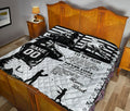 Ohaprints-Quilt-Bed-Set-Pillowcase-Black-White-Baseball-Boy-Baseball-Lover-Gift-Custom-Personalized-Name-Number-Blanket-Bedspread-Bedding-1923-Queen (80'' x 90'')