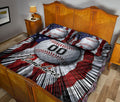 Ohaprints-Quilt-Bed-Set-Pillowcase-Baseball-Ball-America-Flag-Baseball-Lover-Gift-Custom-Personalized-Name-Number-Blanket-Bedspread-Bedding-5-Queen (80'' x 90'')
