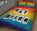 Ohaprints-Quilt-Bed-Set-Pillowcase-Gay-Pride-Lgbt-Rainbow-Housewarming-Unique-Gift-Idea-Blanket-Bedspread-Bedding-1940-King (90'' x 100'')