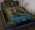 Ohaprints-Quilt-Bed-Set-Pillowcase-Rainbow-Mandala-Black-Dragon-Galaxy-Lgbt-Pride-Support-Unique-Idea-Gift-Blanket-Bedspread-Bedding-1845-Throw (55'' x 60'')