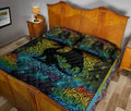 Ohaprints-Quilt-Bed-Set-Pillowcase-Rainbow-Mandala-Black-Dragon-Galaxy-Lgbt-Pride-Support-Unique-Idea-Gift-Blanket-Bedspread-Bedding-1845-Queen (80'' x 90'')