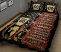 Ohaprints-Quilt-Bed-Set-Pillowcase-Football-Boy-Us-Flag-Player-Fan-Gift-I-Strong-Custom-Personalized-Name-Number-Blanket-Bedspread-Bedding-594-King (90'' x 100'')