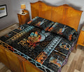 Ohaprints-Quilt-Bed-Set-Pillowcase-Peace-Hope-Love-Sign-Hand-Vintage-Camo-Hippie-Unique-Gift-Idea-Blanket-Bedspread-Bedding-1289-Queen (80'' x 90'')