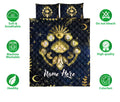 Ohaprints-Quilt-Bed-Set-Pillowcase-Nazar-Greek-Matiasma-Mati-Evil-Mataki-Eye-Moon-Phase-Custom-Personalized-Name-Blanket-Bedspread-Bedding-1685-Double (70'' x 80'')