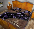 Ohaprints-Quilt-Bed-Set-Pillowcase-Nazar-Greek-Matiasma-Mati-Evil-Mataki-Eye-Purple-Custom-Personalized-Name-Blanket-Bedspread-Bedding-2272-King (90'' x 100'')