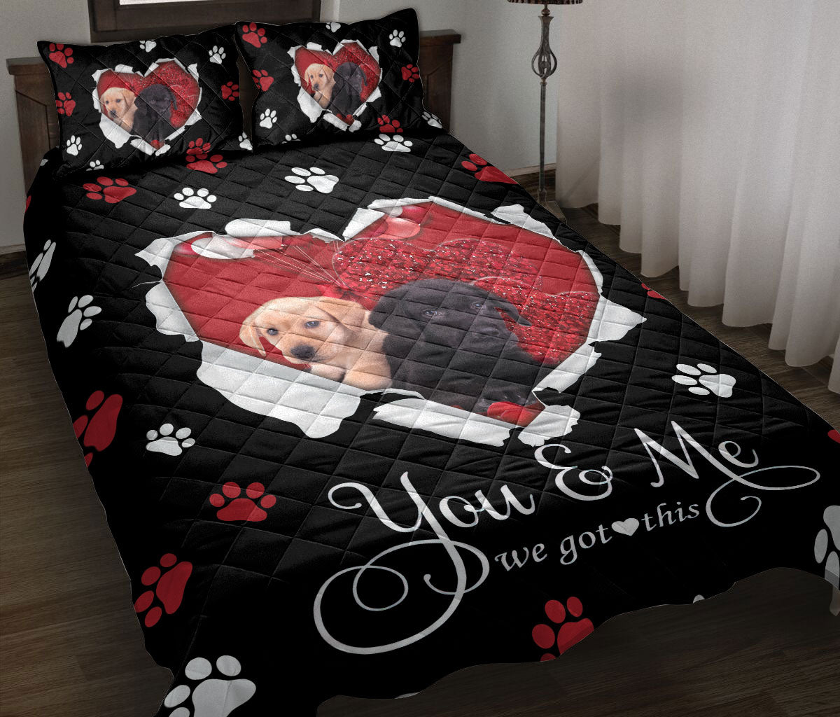 Labrador clearance bed sheets