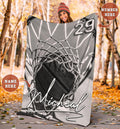 Ohaprints-Fleece-Sherpa-Blanket-Basketball-Gift-For-Son-Boy-Men-Custom-Personalized-Name-Number-Soft-Throw-Blanket-1683-Sherpa Blanket