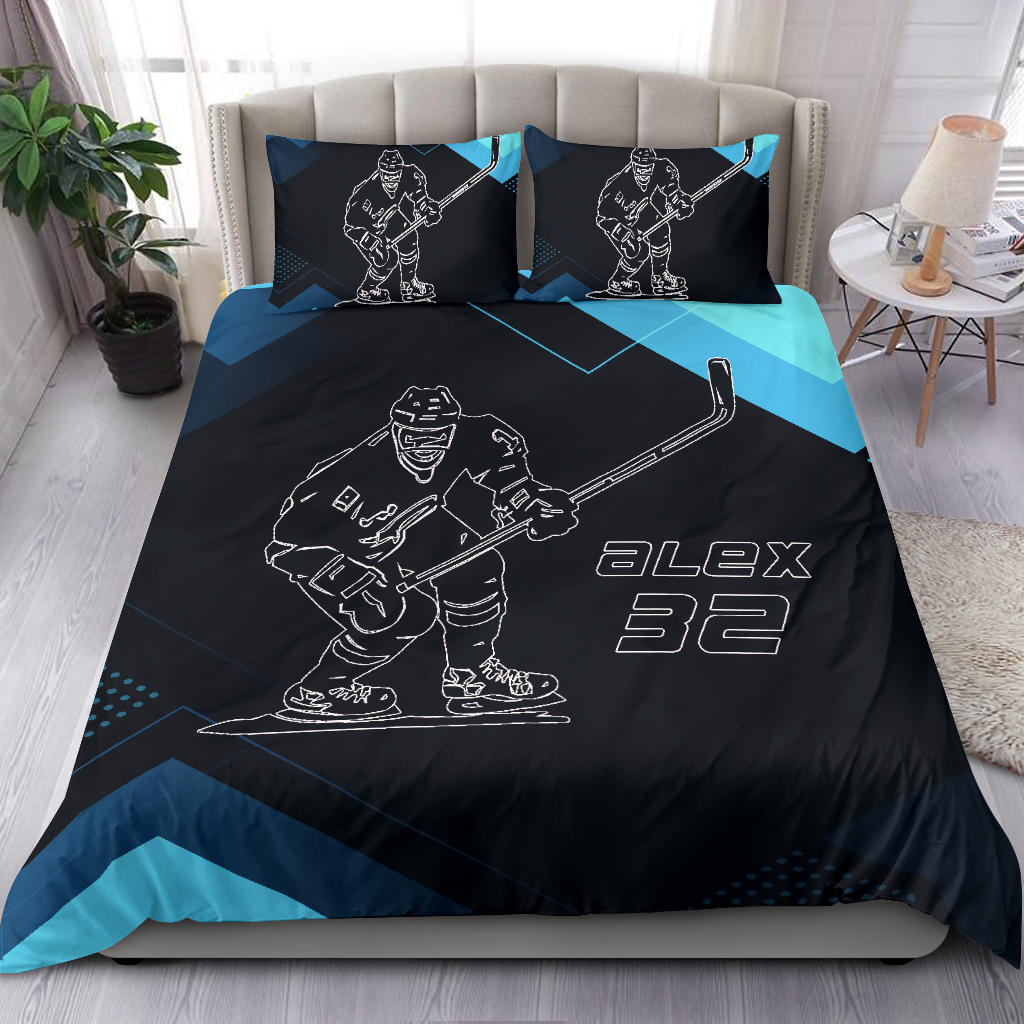 Hockey Pillowcases