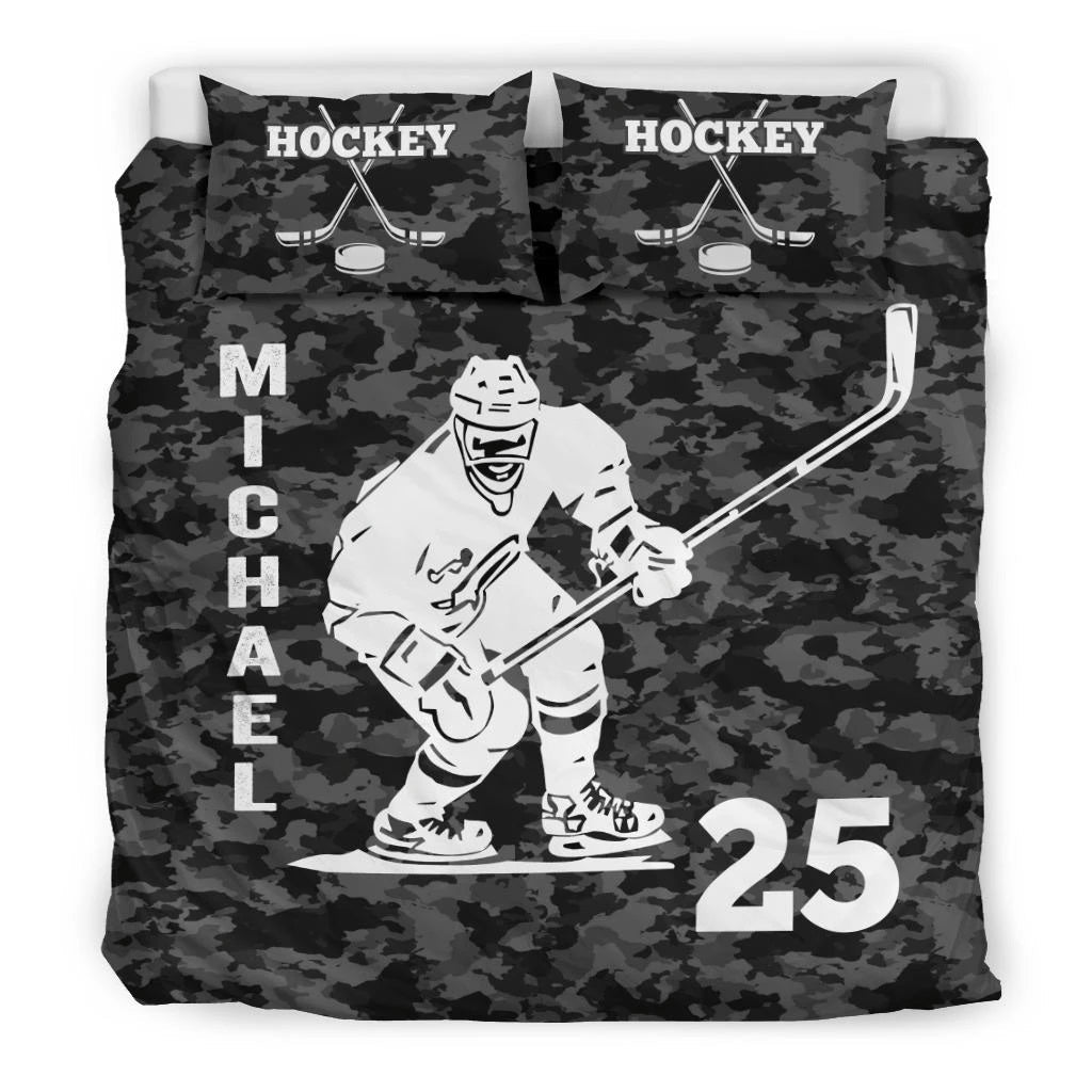 Hockey Pillowcases