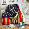 Ohaprints-Fleece-Sherpa-Blanket-Gift-For-Mechanic-America-Us-Flag-Patriotic-Mechanic-Pride-Hand-Soft-Throw-Blanket-1616-Fleece Blanket