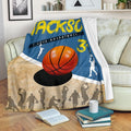 Ohaprints-Fleece-Sherpa-Blanket-Basketball-Gift-For-Son-Boy-Men-Custom-Personalized-Name-Number-Soft-Throw-Blanket-1725-Fleece Blanket