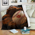 Ohaprints-Fleece-Sherpa-Blanket-Baseball-Gift-For-Son-Boy-Custom-Personalized-Name-Number-Soft-Throw-Blanket-1458-Fleece Blanket