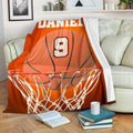 Ohaprints-Fleece-Sherpa-Blanket-Basketball-Gift-For-Son-Boy-Men-Custom-Personalized-Name-Number-Soft-Throw-Blanket-1712-Fleece Blanket