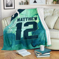 Ohaprints-Fleece-Sherpa-Blanket-Soccer-Watercolor-Background-Player-Lover-Gift-Custom-Personalized-Name-Number-Soft-Throw-Blanket-1350-Sherpa Blanket