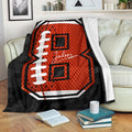 Ohaprints-Fleece-Sherpa-Blanket-American-Football-Gift-For-Son-Boy-Men-Custom-Personalized-Name-Number-Soft-Throw-Blanket-1397-Sherpa Blanket