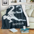 Ohaprints-Fleece-Sherpa-Blanket-Volleyball-Gift-For-Daughter-Girl-Custom-Personalized-Name-Number-Soft-Throw-Blanket-1241-Sherpa Blanket