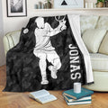 Ohaprints-Fleece-Sherpa-Blanket-Tennis-Player-Gift-For-Him-Gift-For-Son-Custom-Personalized-Name-Soft-Throw-Blanket-1773-Sherpa Blanket