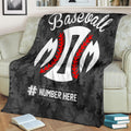 Ohaprints-Fleece-Sherpa-Blanket-Baseball-Gift-For-Mom-Mother-Custom-Personalized-Number-Soft-Throw-Blanket-1515-Fleece Blanket