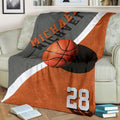 Ohaprints-Fleece-Sherpa-Blanket-Basketball-Gift-For-Son-Boy-Men-Custom-Personalized-Name-Number-Soft-Throw-Blanket-1585-Fleece Blanket