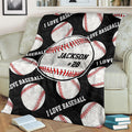 Ohaprints-Fleece-Sherpa-Blanket-Baseball-Gift-For-Son-Boy-Custom-Personalized-Name-Number-Soft-Throw-Blanket-1467-Sherpa Blanket