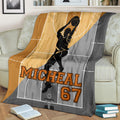 Ohaprints-Fleece-Sherpa-Blanket-Basketball-Gift-For-Son-Boy-Men-Custom-Personalized-Name-Number-Soft-Throw-Blanket-1678-Fleece Blanket