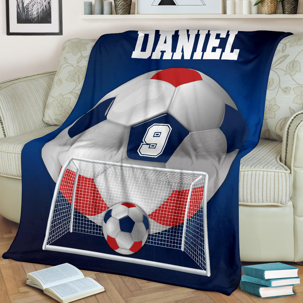 Ohaprints-Fleece-Sherpa-Blanket-Soccer-Win-Goals-Custom-Personalized-Name-Number-Soft-Throw-Blanket-1353-Fleece Blanket