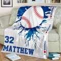 Ohaprints-Fleece-Sherpa-Blanket-Baseball-Gift-For-Son-Boy-Custom-Personalized-Name-Number-Soft-Throw-Blanket-1434-Sherpa Blanket