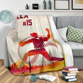 Ohaprints-Fleece-Sherpa-Blanket-Baseball-Gift-For-Son-Boy-Custom-Personalized-Name-Number-Soft-Throw-Blanket-1439-Sherpa Blanket