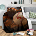 Ohaprints-Fleece-Sherpa-Blanket-Baseball-Gift-For-Son-Boy-Custom-Personalized-Name-Number-Soft-Throw-Blanket-1458-Sherpa Blanket