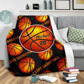 Ohaprints-Fleece-Sherpa-Blanket-Basketball-Gift-For-Son-Boy-Men-Custom-Personalized-Name-Number-Soft-Throw-Blanket-1722-Sherpa Blanket