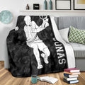 Ohaprints-Fleece-Sherpa-Blanket-Tennis-Player-Gift-For-Him-Gift-For-Son-Custom-Personalized-Name-Soft-Throw-Blanket-1773-Sherpa Blanket